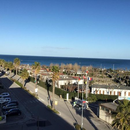 Porto SantʼElpidioCasa Rosa别墅 外观 照片